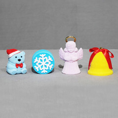 Set Geschenkboxen Winter