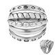 Silberring (Desert Chic)