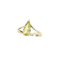Limonen-Citrin-Goldring
