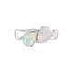 Welo-Opal-Silberring
