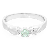 Paraiba-Turmalin-Silberring