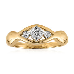 SI1 (G) Brillant-Goldring
