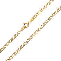 Goldhalskette