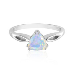 Welo-Opal-Silberring