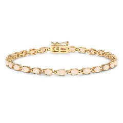 Welo-Opal-Silberarmband