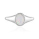 Welo-Opal-Silberring