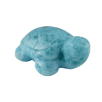Larimar-Schildkröte