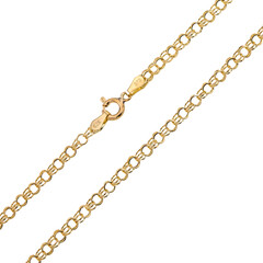 Goldhalskette