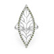 Fancy-Brillant-Silberring