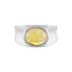 Welo-Opal-Silberring