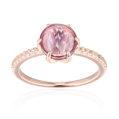 Amethyst-Silberring