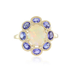 Welo-Opal-Goldring