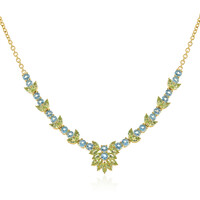Edelstein-Silbercollier