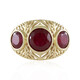 Madagaskar-Rubin-Goldring (Ornaments by de Melo)