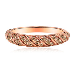SI1 Argyle-Rose de France-Brillant-Goldring
