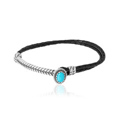 Kingman-Türkis-Armband (Desert Chic)