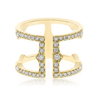 SI2 (H) Brillant-Goldring (CIRARI)