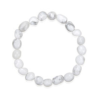 Magnesit-Armband