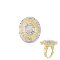 Welo-Opal-Silberring