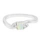 Indonesischer Opal-Silberring