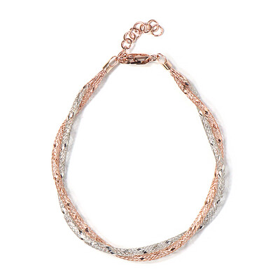 Silberarmband