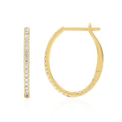 I1 (H) Brillant-Goldohrringe (CIRARI)