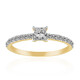 VVS1 (G) Diamant-Goldring (Annette)
