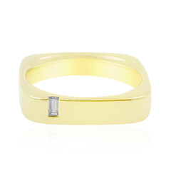 SI2 (H) Diamant-Goldring (de Melo)