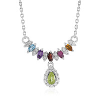 Edelstein-Silbercollier