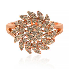 SI1 Argyle-Rose de France-Brillant-Goldring