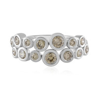 VS1 Champagner-Brillant-Goldring