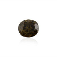 Grüner SI1 Brillant 0,19 ct