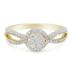 SI1 (G) Brillant-Goldring