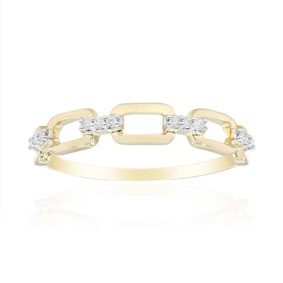 SI1 (G) Brillant-Goldring (Annette)