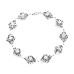 I2 (I) Brillant-Goldarmband (Ornaments by de Melo)