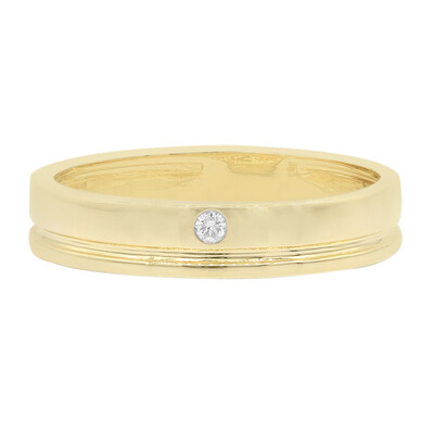 SI1 (G) Brillant-Goldring (Annette)