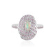 Welo-Opal-Silberring