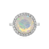 Welo-Opal-Silberring