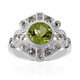 Peridot-Silberring (Annette classic)
