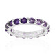 Amethyst-Silberring