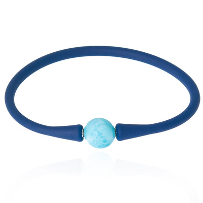Larimar-Armband