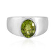 Arizona-Peridot-Silberring