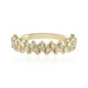 Lupenreiner (F) Brillant-Goldring (LUCENT DIAMONDS)