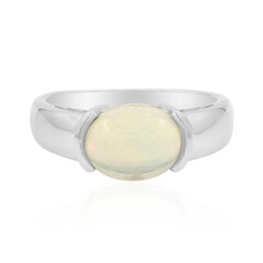 Welo-Opal-Silberring
