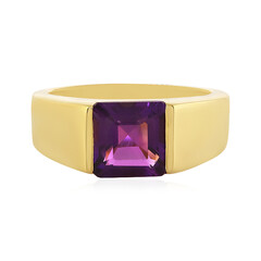 Sambia-Amethyst-Silberring