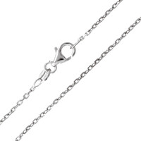 Silber-Ankerkette - 3,8 g - 70 cm