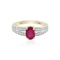 Madagaskar-Rubin-Goldring