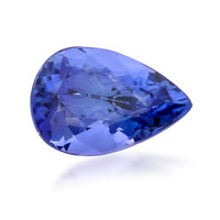 Tansanit- 2 ct