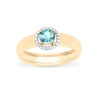 AAA-Aquamarin-Goldring
