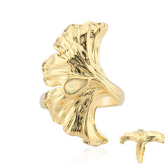 Welo-Opal-Silberring